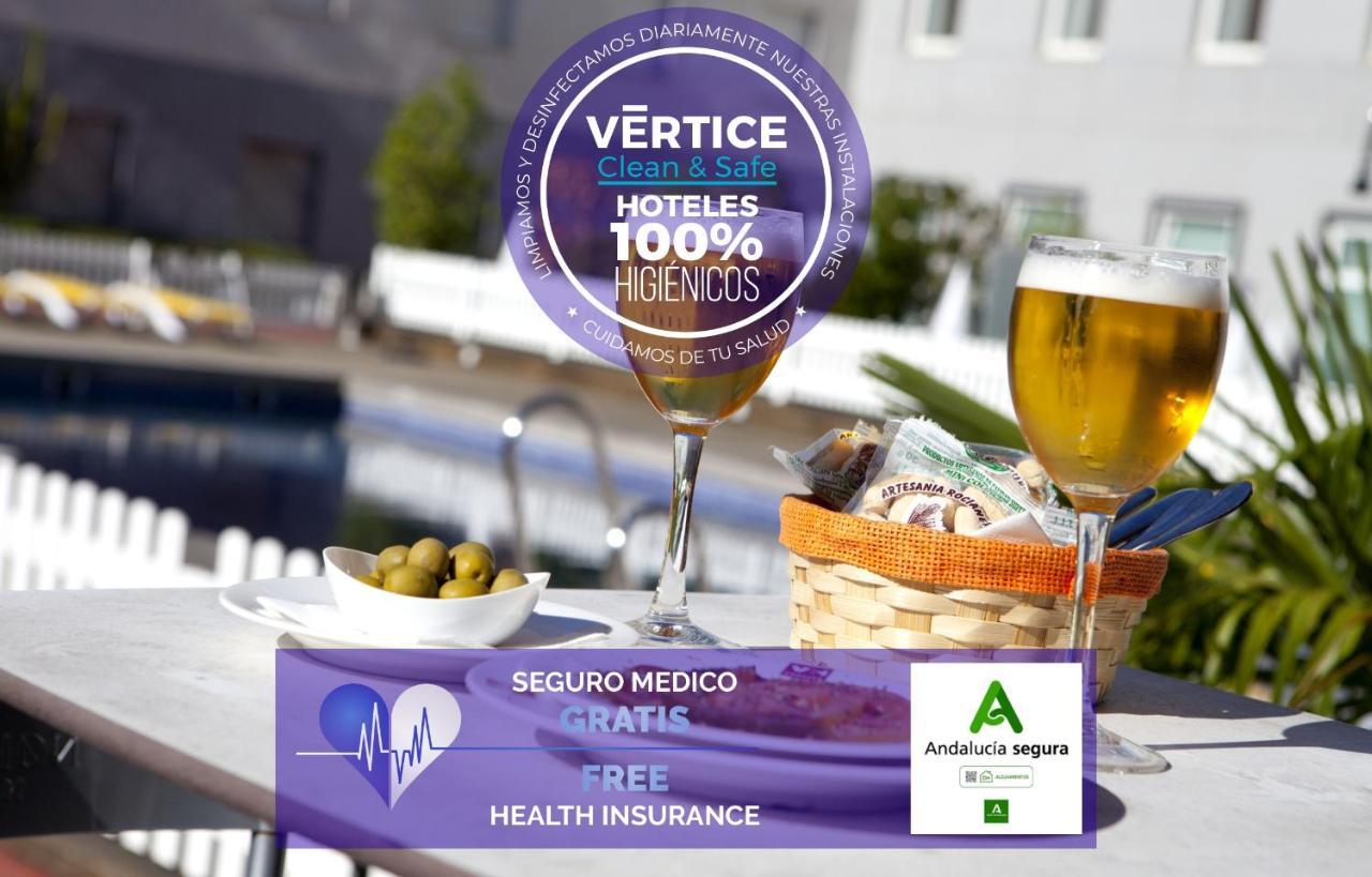 Vertice Sevilla Aljarafe Bormujos Exterior photo