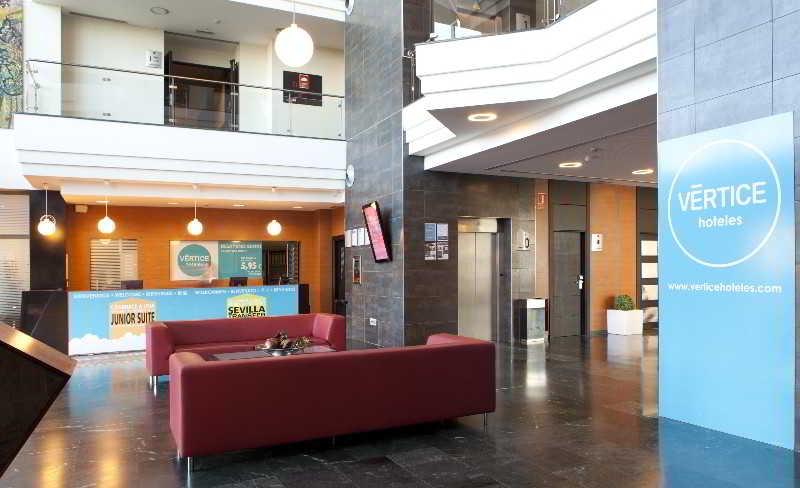 Vertice Sevilla Aljarafe Bormujos Exterior photo