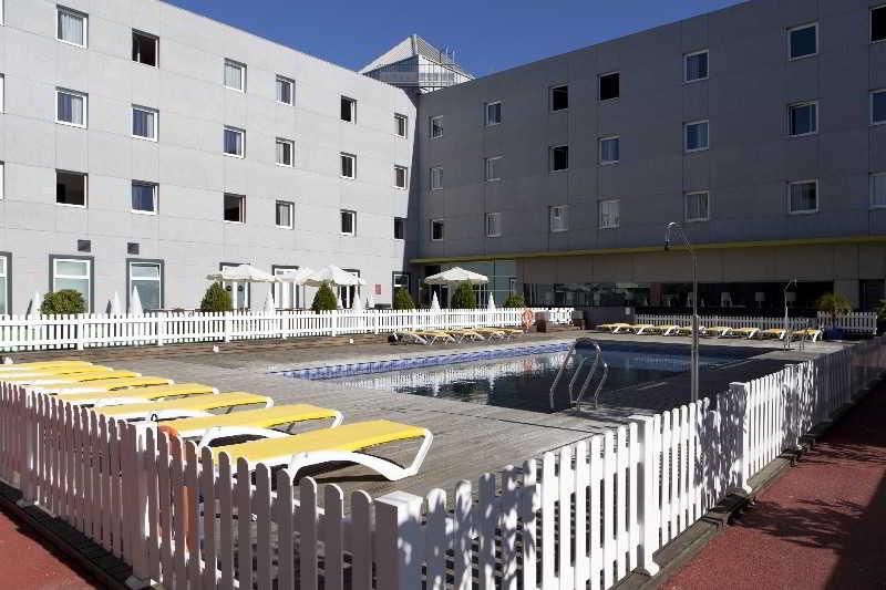 Vertice Sevilla Aljarafe Bormujos Exterior photo